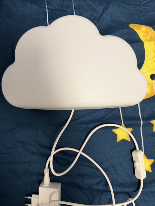 Aplica led Nor Alb Ikea