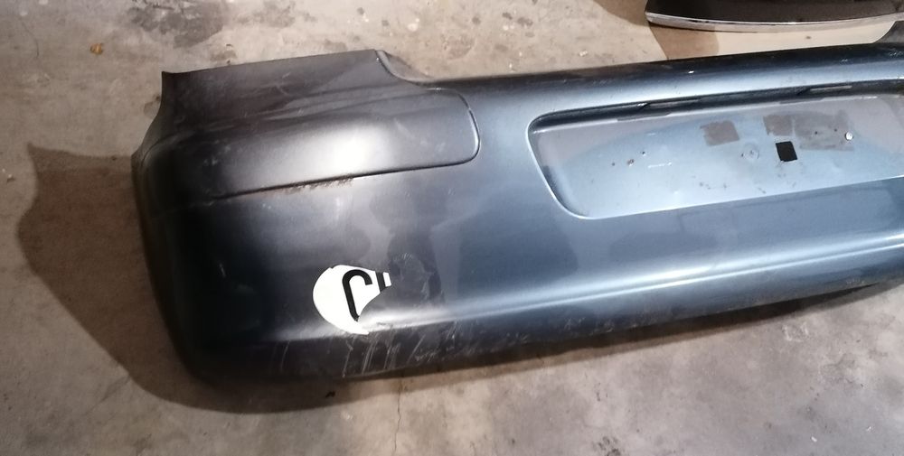 Заден Капак задна Броня Peugeot 307 SW