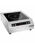 Plita profesionala inductie; Masina gatit inductie 1 zona; 380V (5kW)