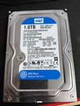 Жёсткий диск 1TB в отличном состоянии