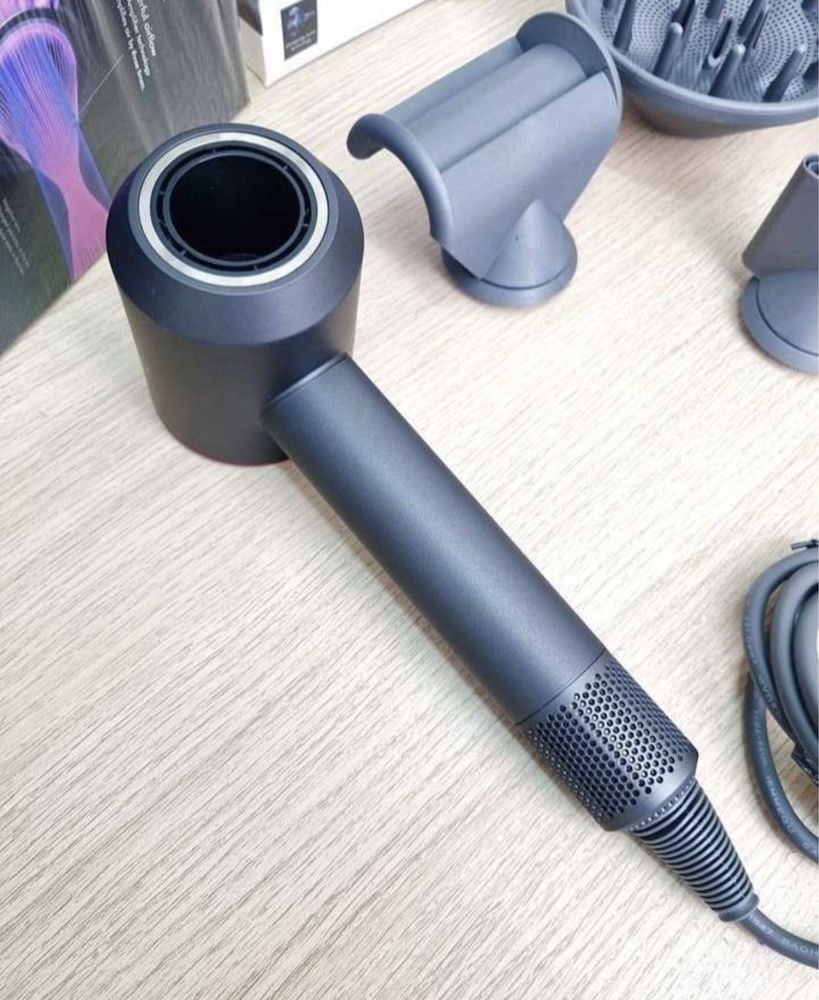 Фен для волос профессиональный Hair Dryer с насадками в комплекте