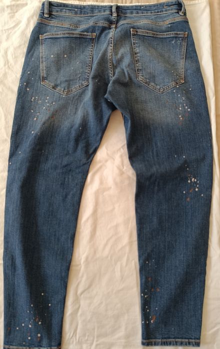 Vand blugi Zara slim