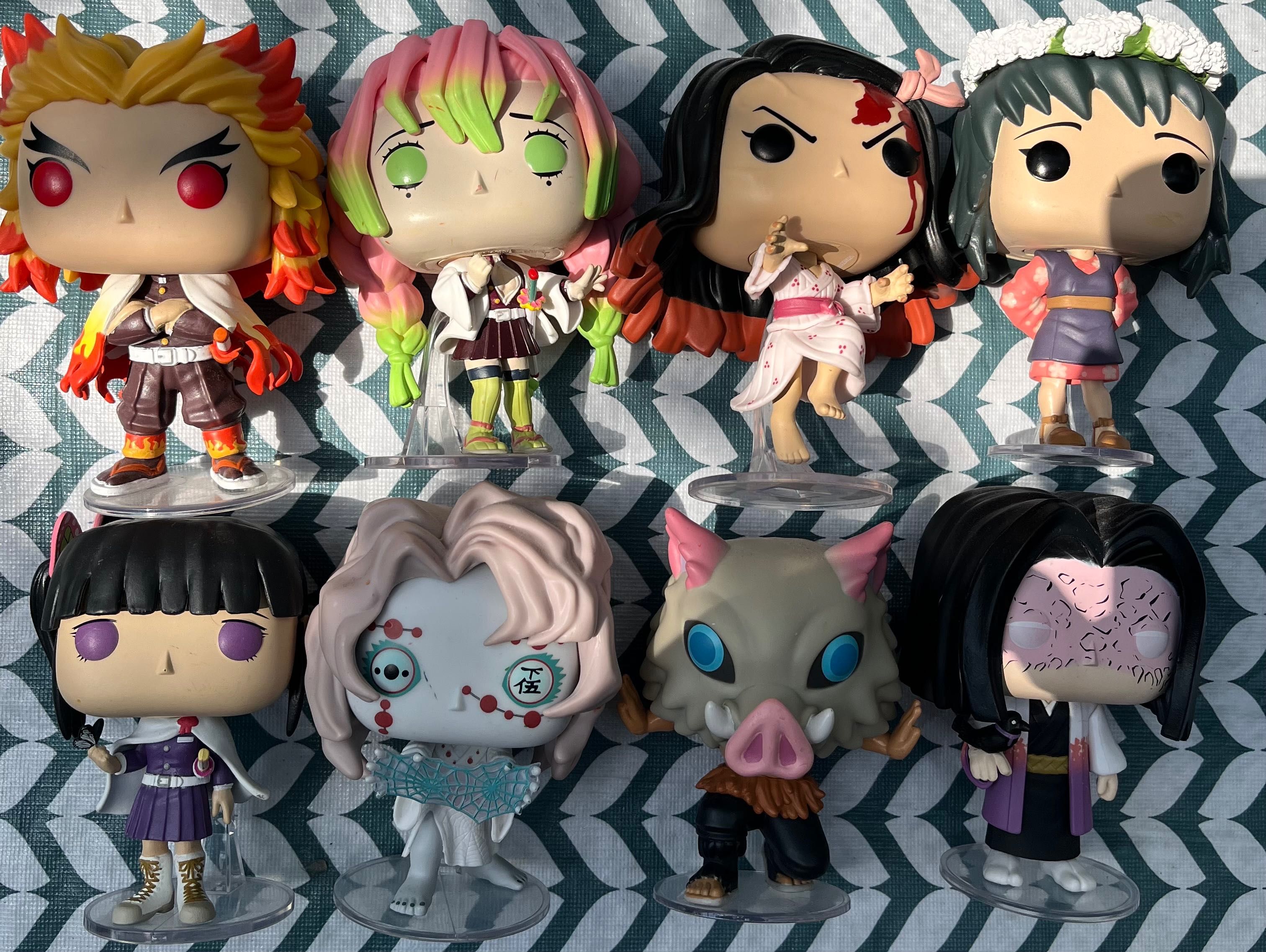 Фънко Поп/Funko Pop Аниме фигурки