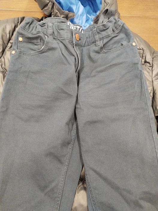 Разкошно Зимно яке и панталон H&M