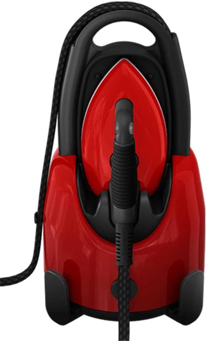 Парогенератор Laurastar Lift Plus Ultimate 2200W (Червена)