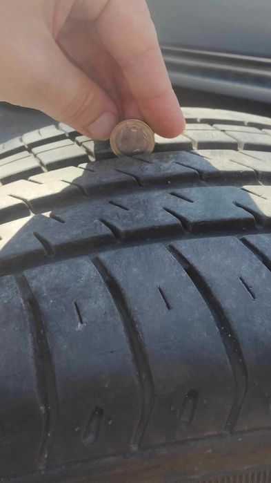 летни гуми 225/24/17 Kumho