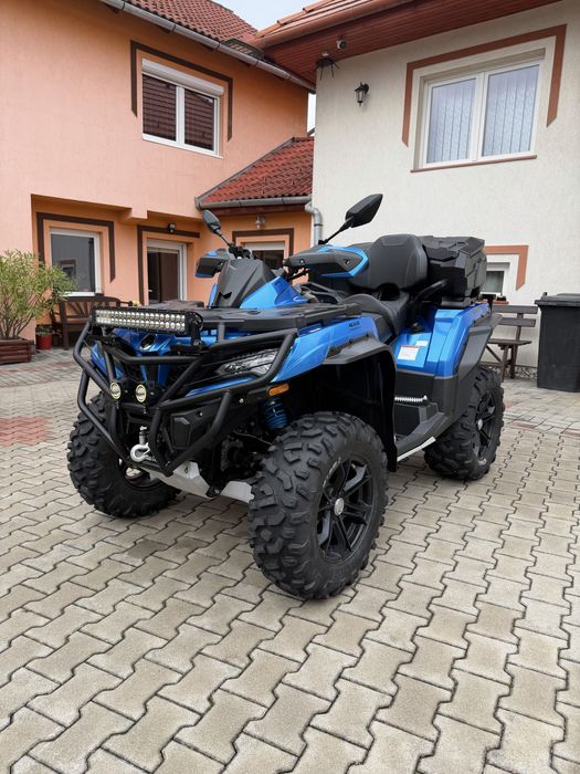 Cfmoto cforce 1000 (nu can am, suzuki, polaris, linhai)