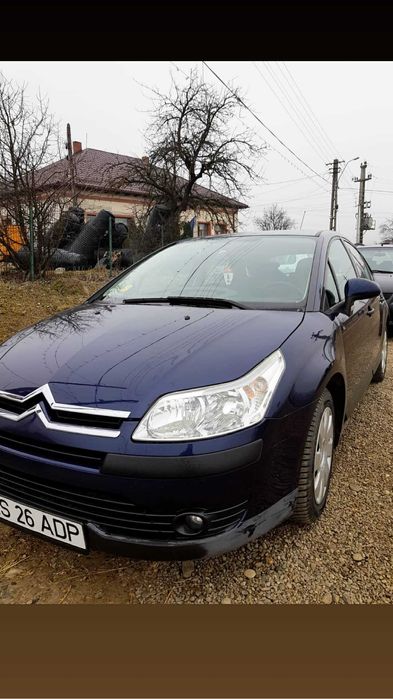 Citroen C4, masina nu este pentru petrentiosi
