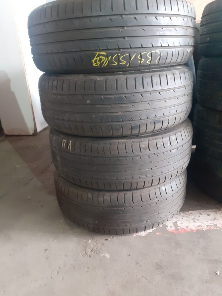 235 55 19 hankook гуми за джип Мобилен сервиз