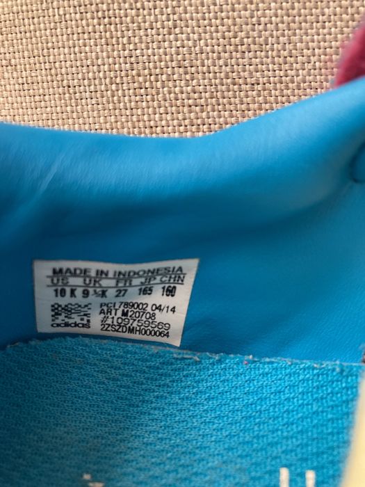 Детски маратонки Adidas Originals Los Angeles