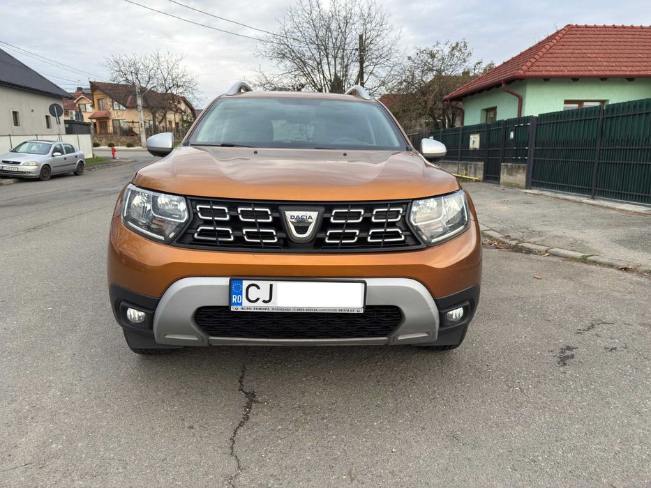 Dacia Duster 1.5 dci an 2021 , 37500 km