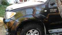 Dezmembrari toyota hilux 3.0D e4