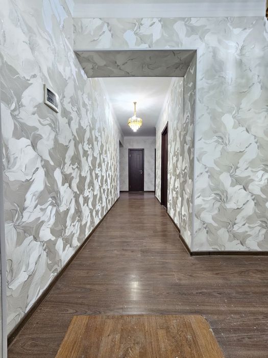 8- Худуд 3/5/7 75м2 все разделный евро ремонт все разделный Срочна