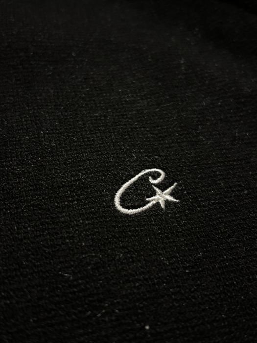 Суичър Corteiz VVS Knit Zip