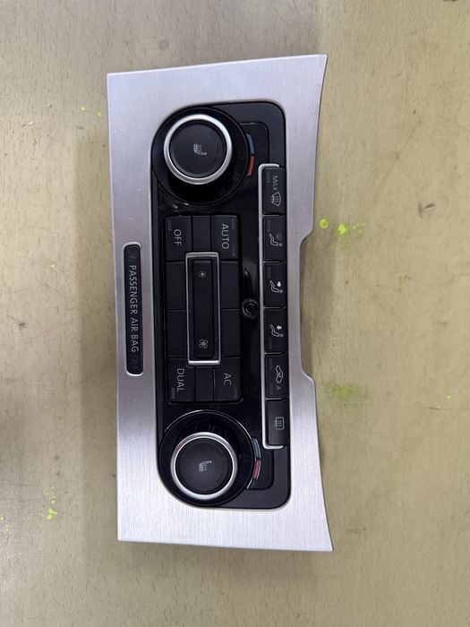 Panou clima cu trim vw passat b6 b7 cc