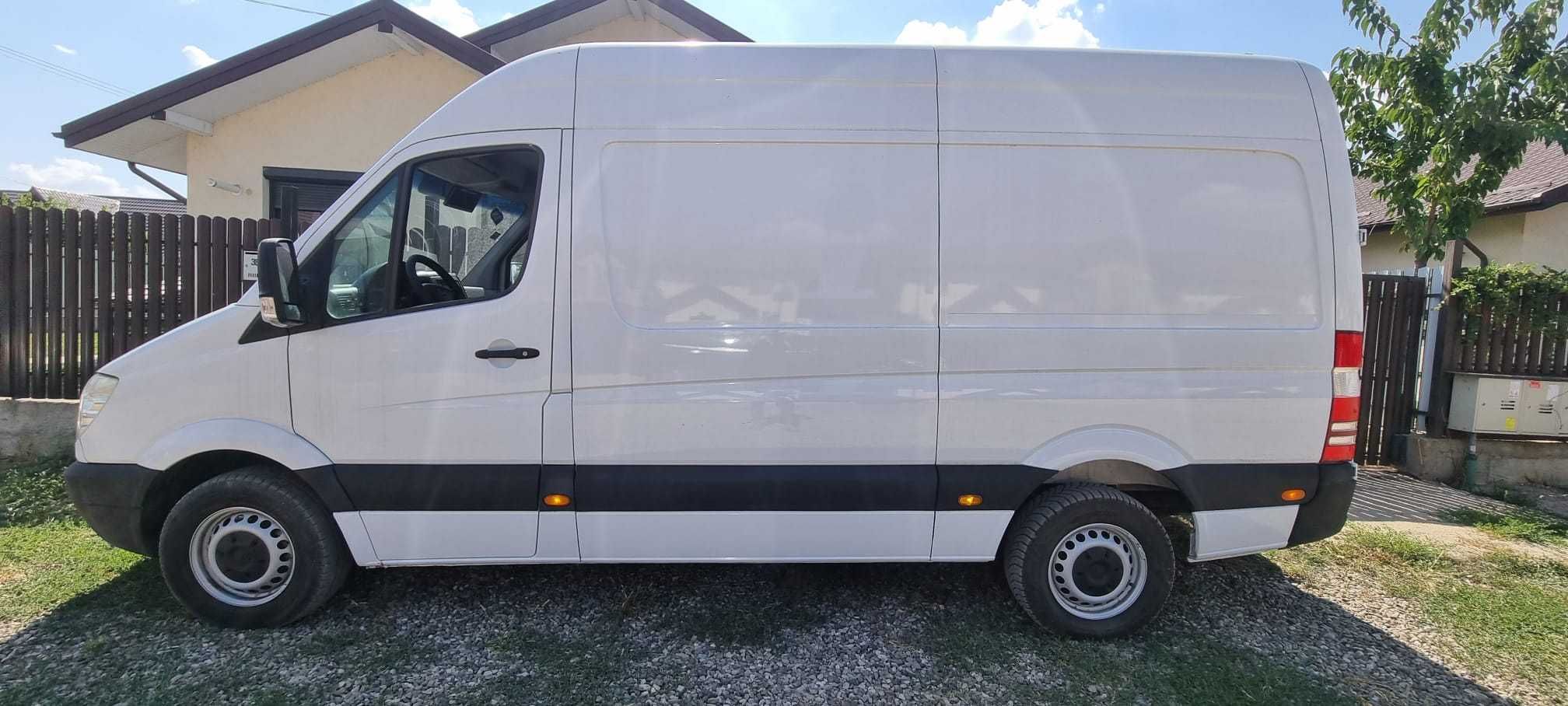 Mercedes-Benz Sprinter 313