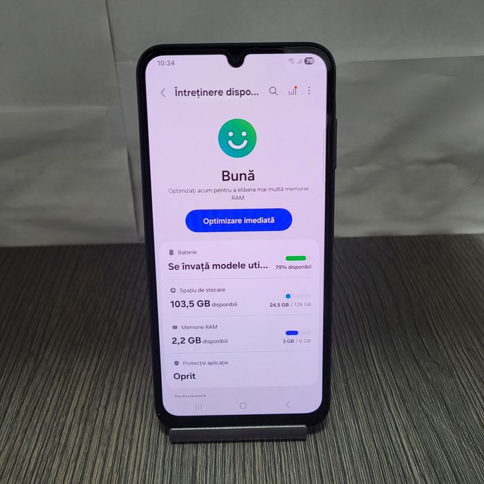 Samsung Galaxy A25 5G Nou activat