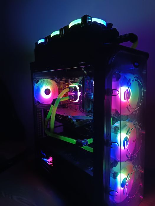 PC Gaming High-End | Viteză extremă!