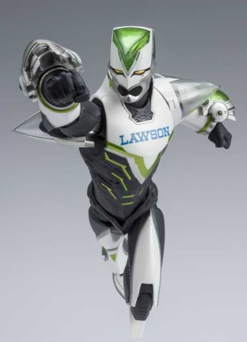 Figurina Tiger & Bunny  Wild Tiger 16 cm anime Kotetsu T. Kaburagi