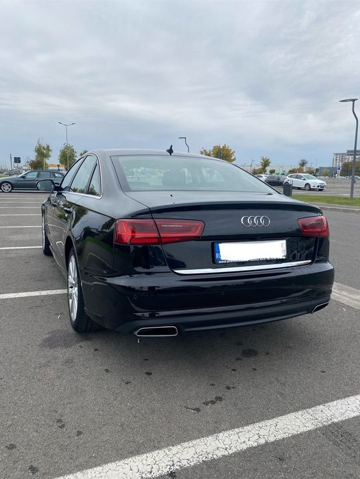 Audi A6 Ultra S-tronic DPF Scaune incalzite,JBL sistem