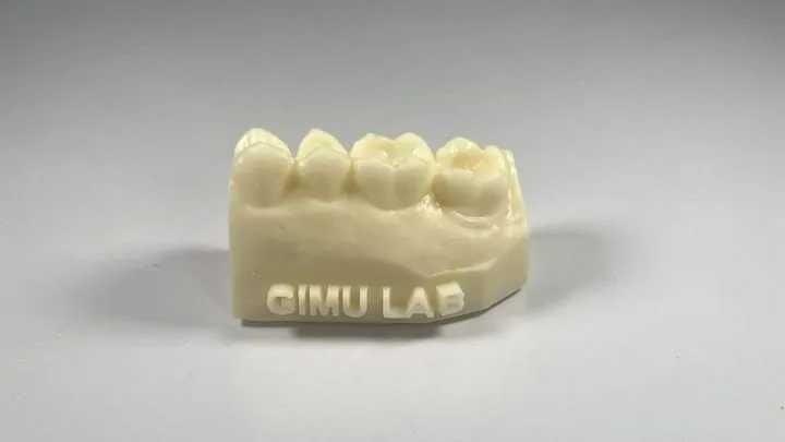 услуги CAD/FDM/DENTAL  Моделирования зубов