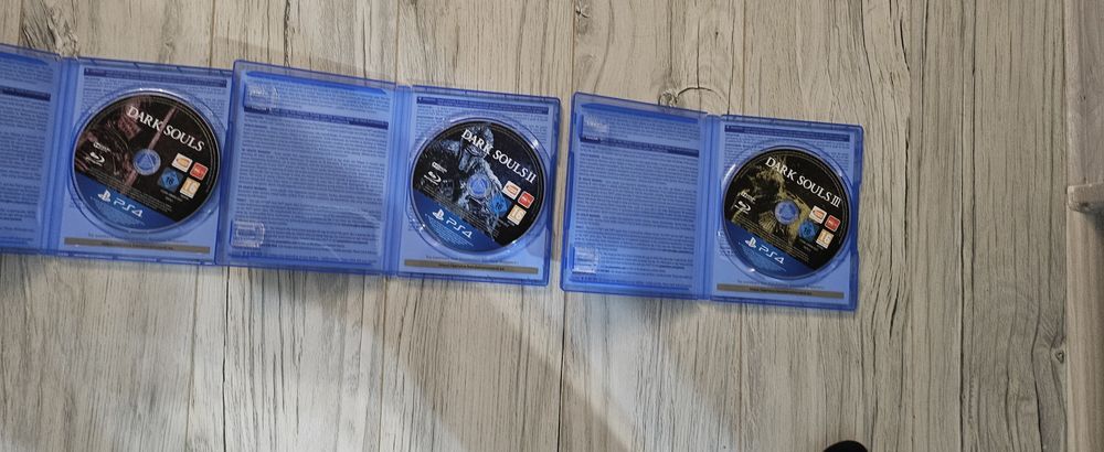 [Ps4 и ps5] Dark souls трилогията+3-те dls-та