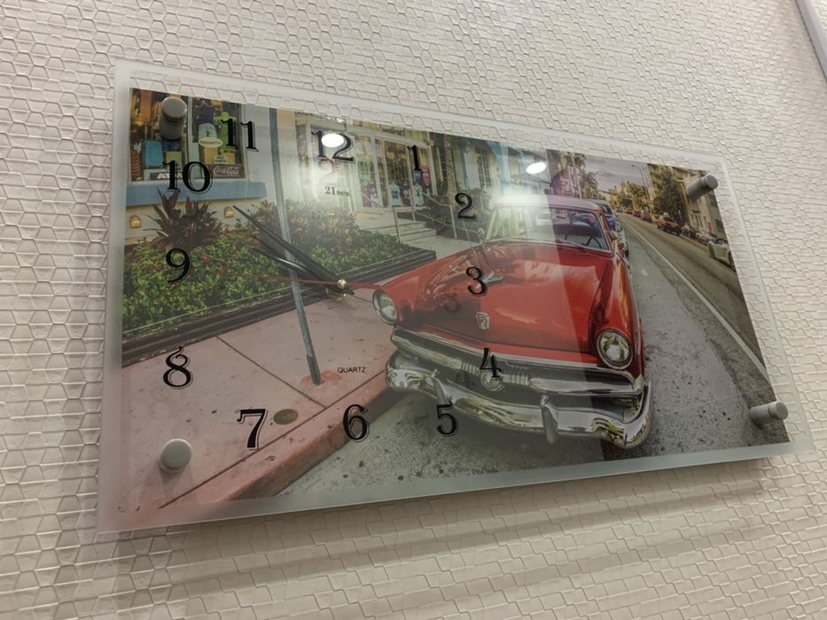 Часы настенные