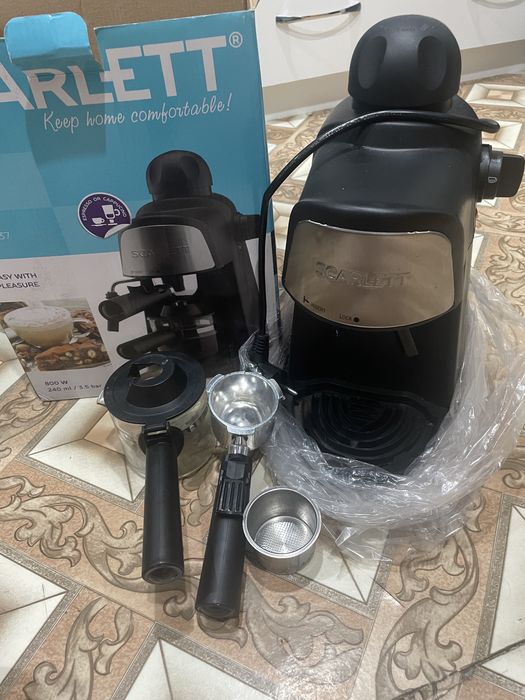 Продам кофеварку