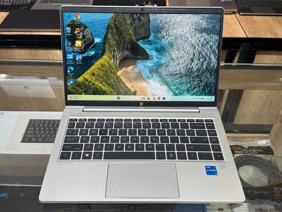 HP ProBook 440 G8 Core i5-1135G7 ram 16 ssd 256