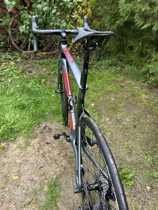 Stevens Arcalis Carbon 28цола сет 2х11 Ultegra