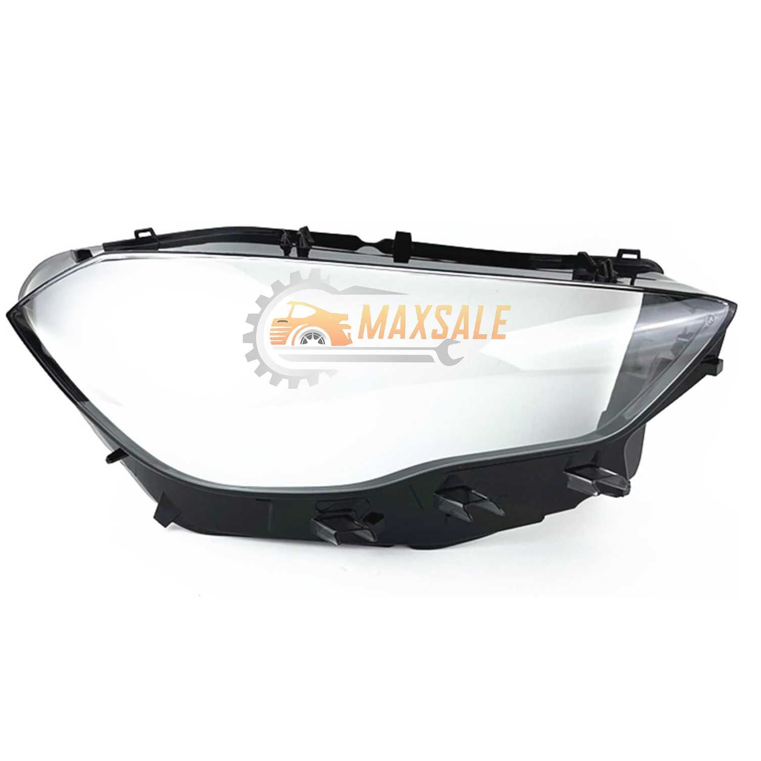 Капаци фарове Mercedes GLA W157 GLA (20-22) фар комплект мерцедес гла