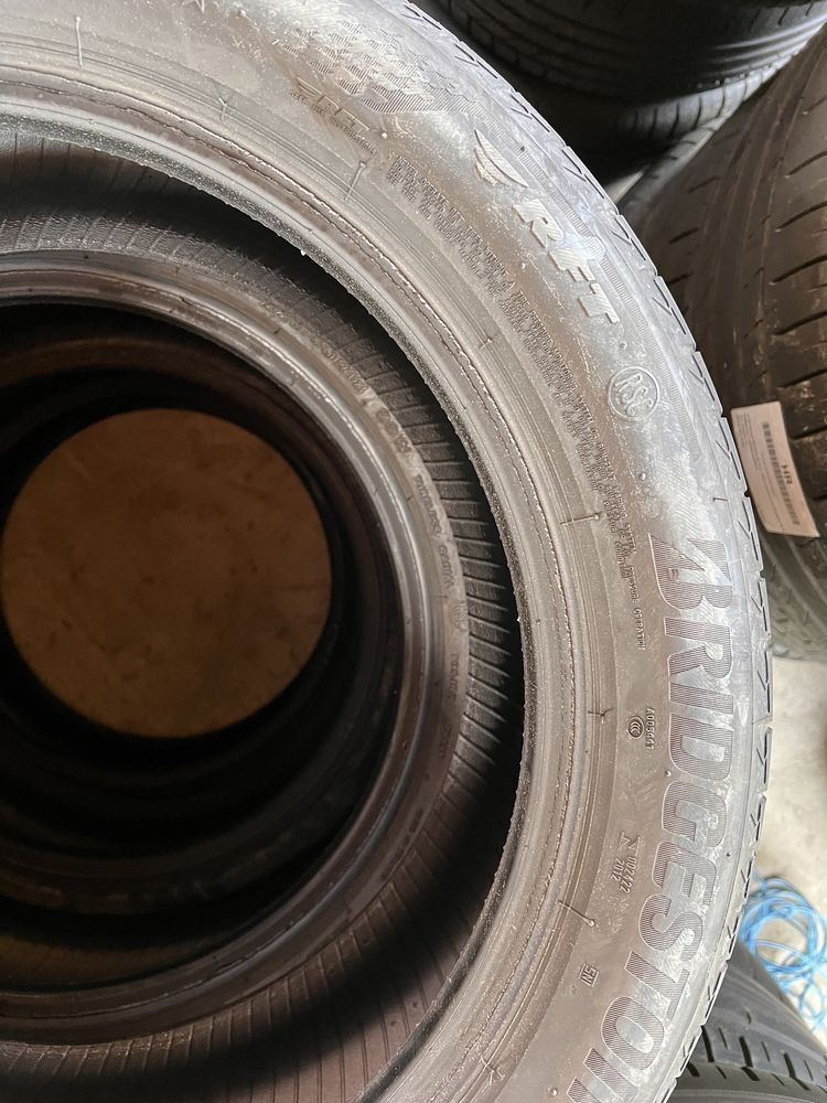 Anvelope bridgestone 225 50 18 runflat