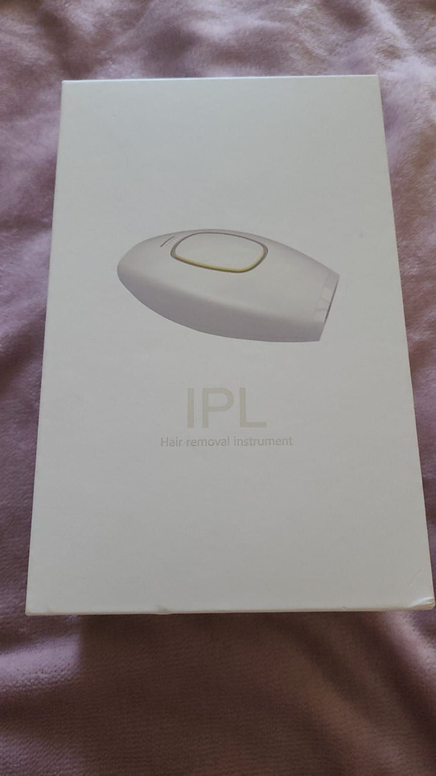 Vând epilator IPL