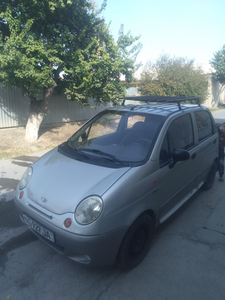 Matiz Best holati yaxshi