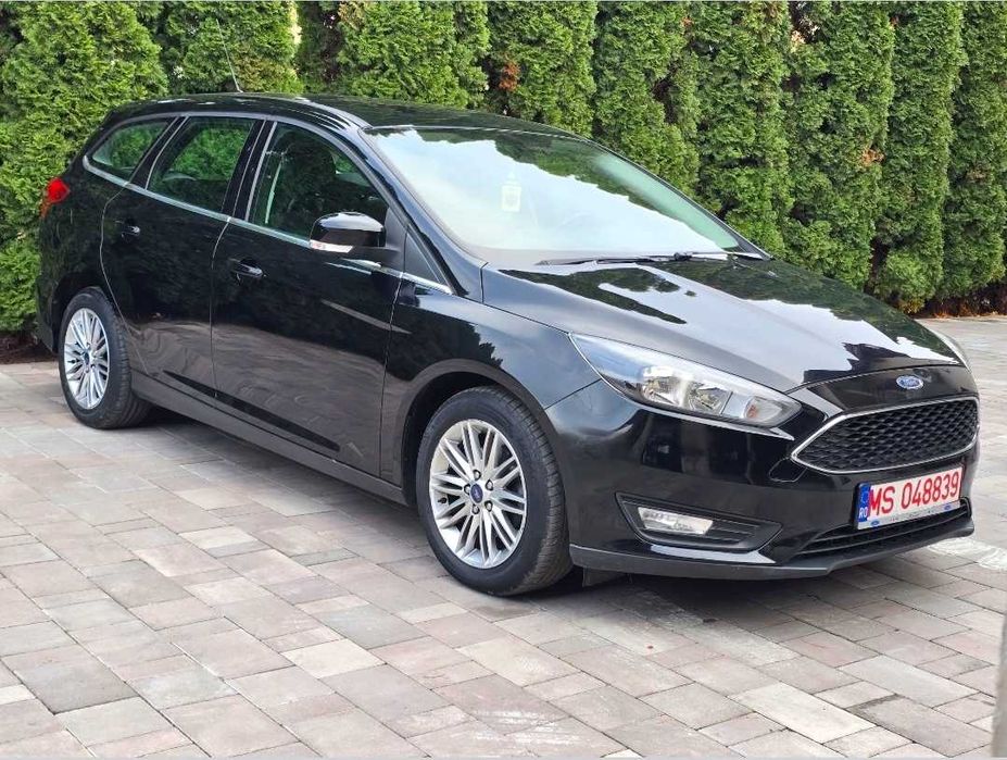 Ford Focus 1.0i EcoBoost 2017