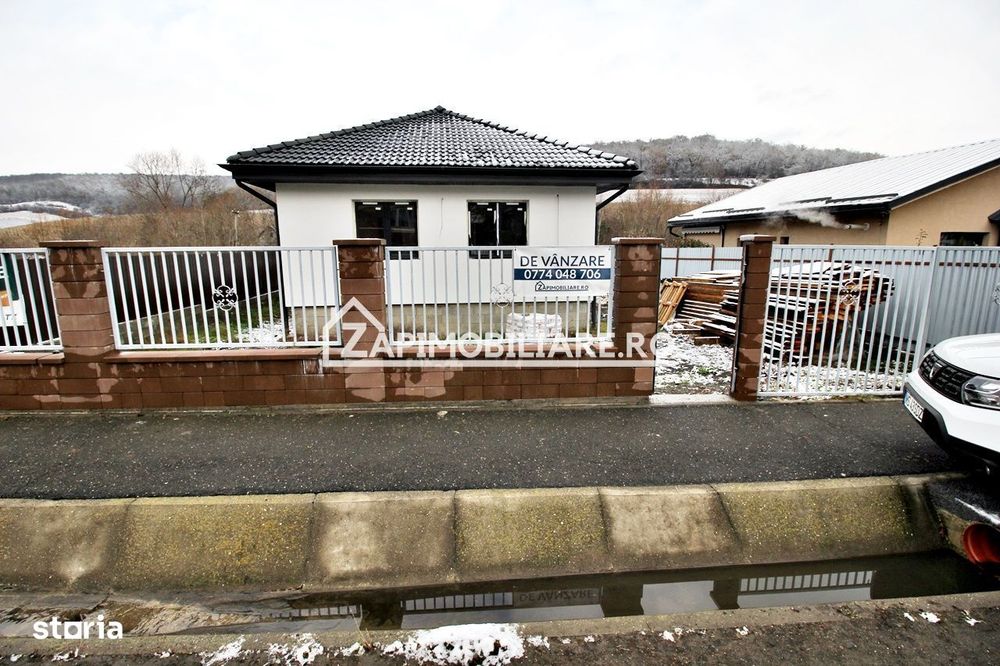 Casa 3 camere, 85mp, 430mp teren, garg,pavaj,0% comision