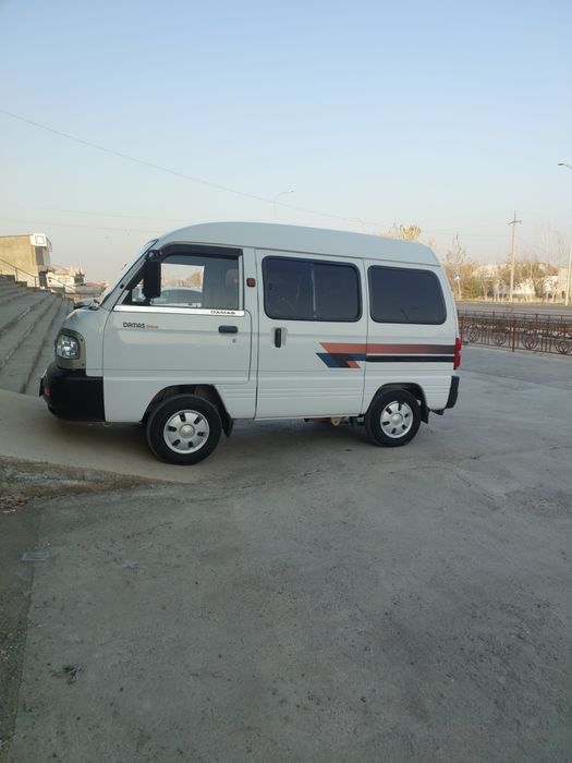 ДАМАС  2017  РАДНОЙ Краска