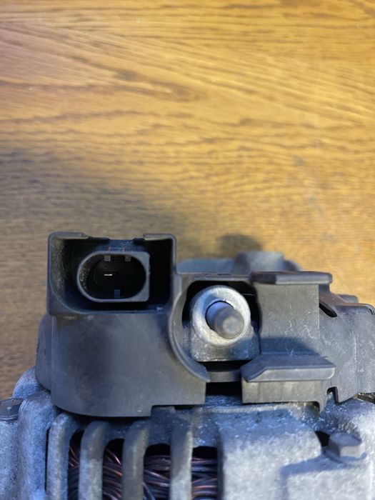 Алтернатор BMW E90/91/92 320D 163 к.с.