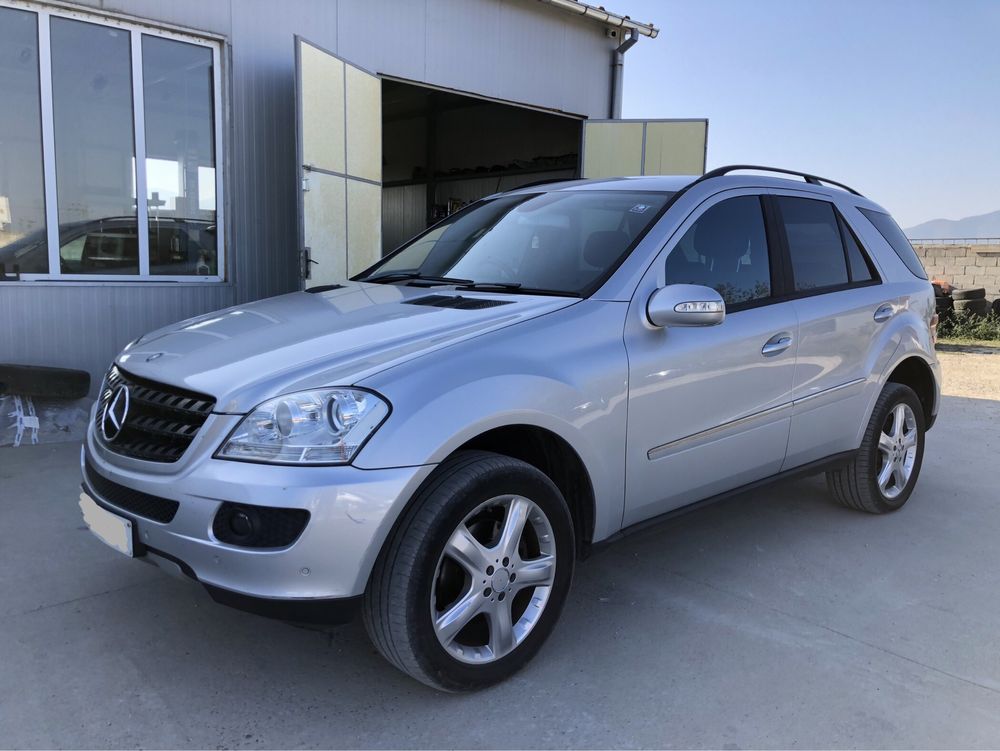 Mercedes ML 320 CDI SPORT 224к.с. 2006