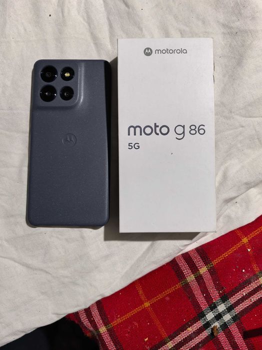 Motorola g 86 5g