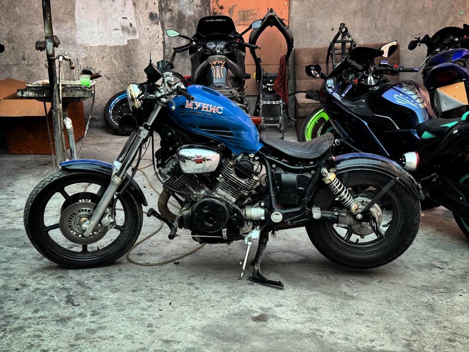 Yamaha Virago 750cc