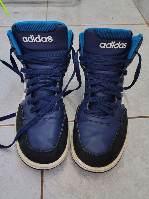 Мъжки кожени боти Adidas размер37 1/3