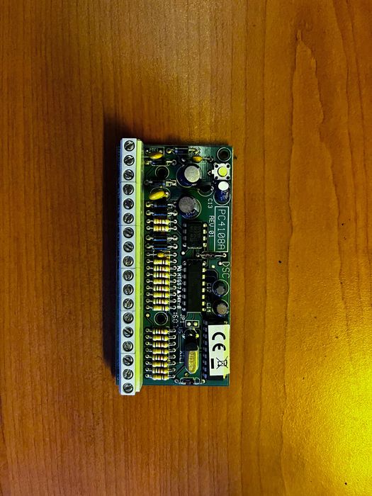 Modul dsc ip si extensie zone