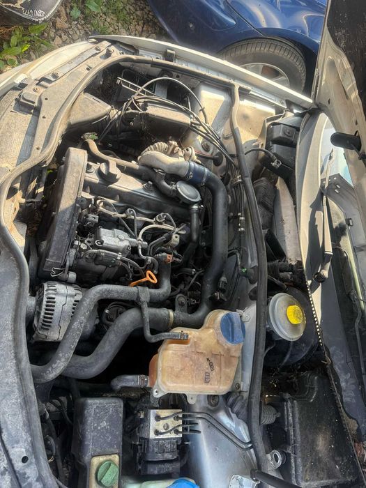 Фолксваген Пасат б5 Passat b5 На части