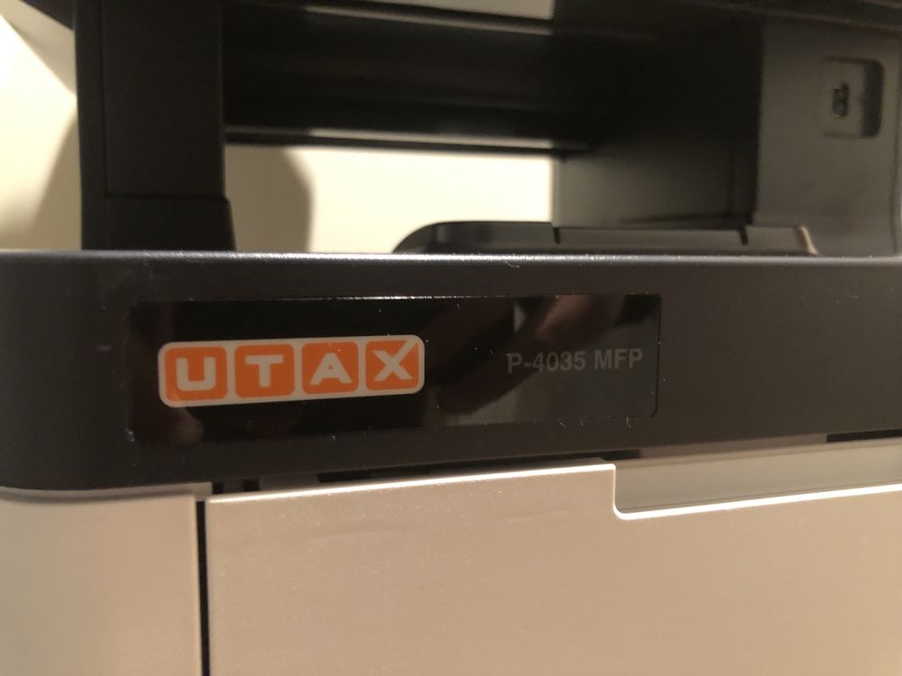 UTAX P-4035 MFP принтер