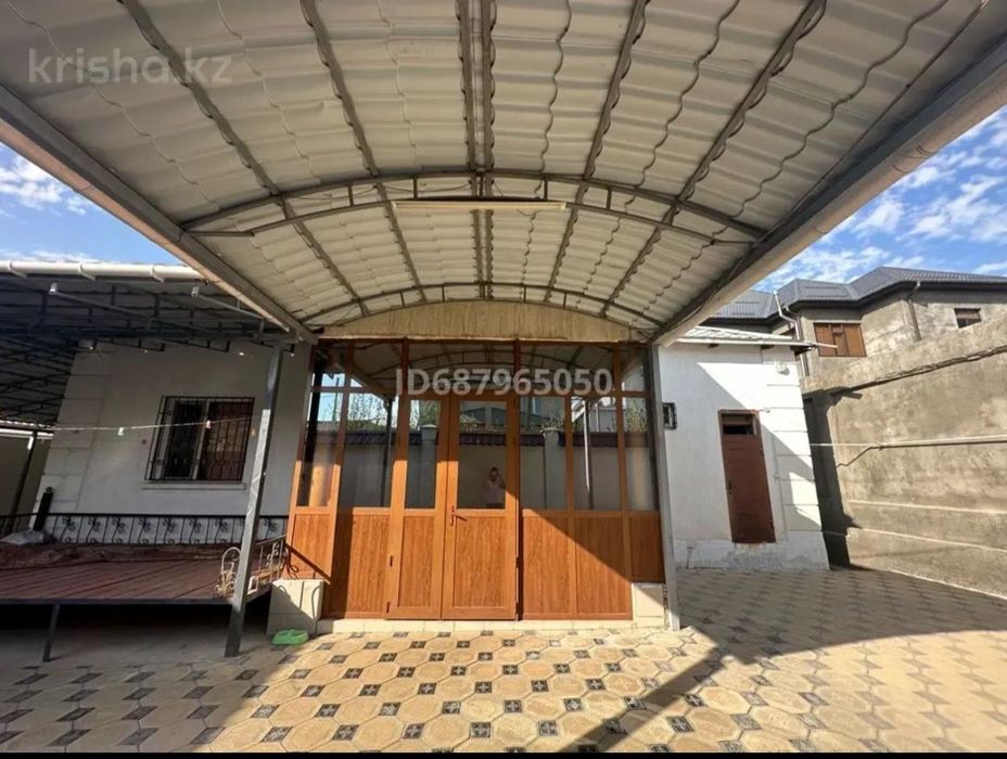 Срочно продается большой дом в мкр самал 1