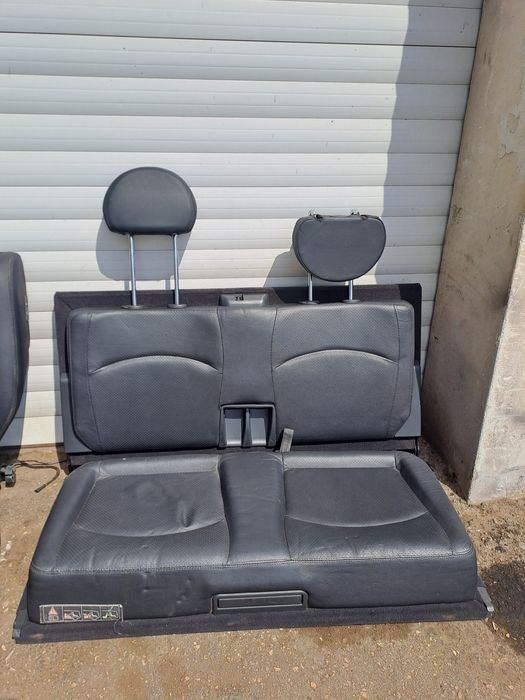 Седалки за Mercedes W211 Комби