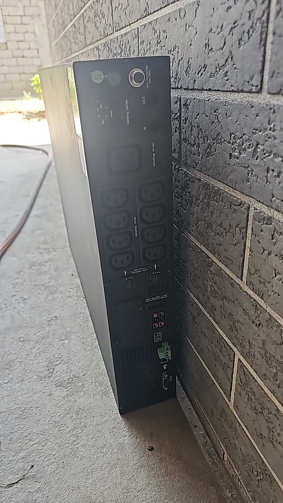 UPS 3000w 850000 ming shungan bilgan kelip koʻrip Olasila