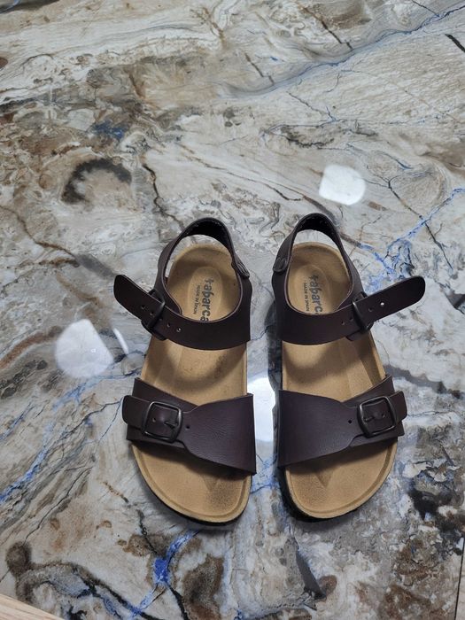 Sandale piele Tabarca 32