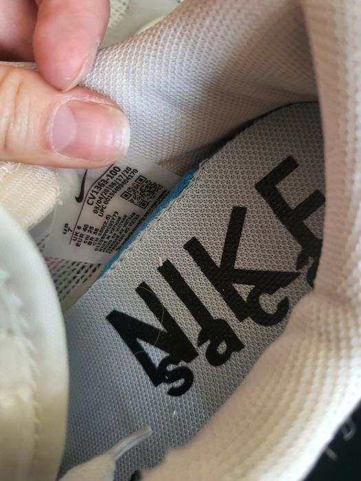 Nike Sacai barbati nr 40